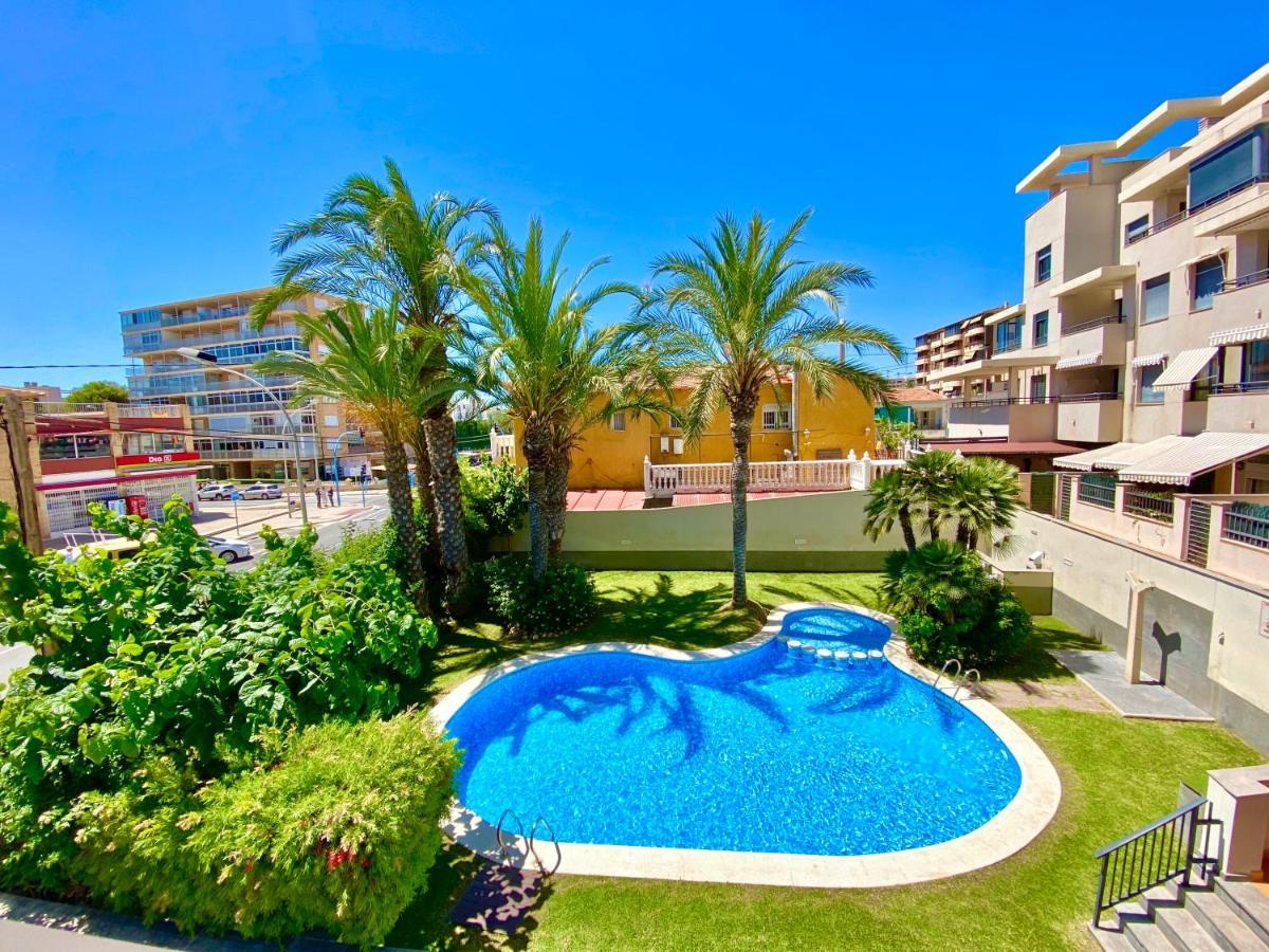 Muchavista Alicante Apo, Piscina, Garaje, Aire Ac, Wifi... エル・カンページョ エクステリア 写真
