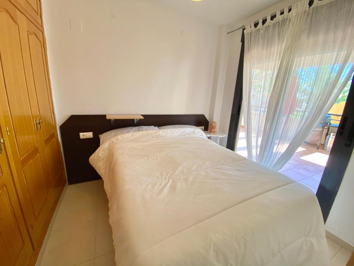 Muchavista Alicante Apo, Piscina, Garaje, Aire Ac, Wifi... エル・カンページョ エクステリア 写真