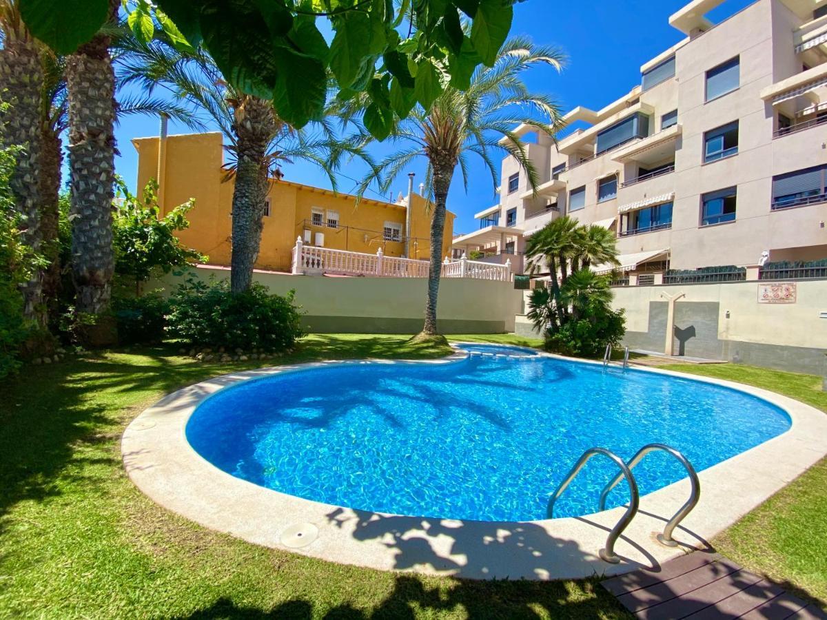 Muchavista Alicante Apo, Piscina, Garaje, Aire Ac, Wifi... エル・カンページョ エクステリア 写真
