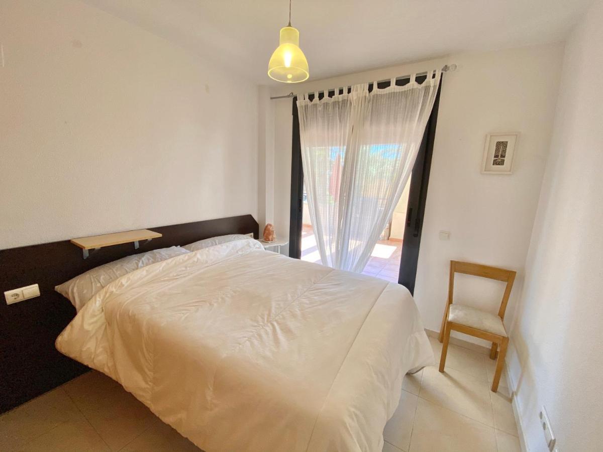 Muchavista Alicante Apo, Piscina, Garaje, Aire Ac, Wifi... エル・カンページョ エクステリア 写真