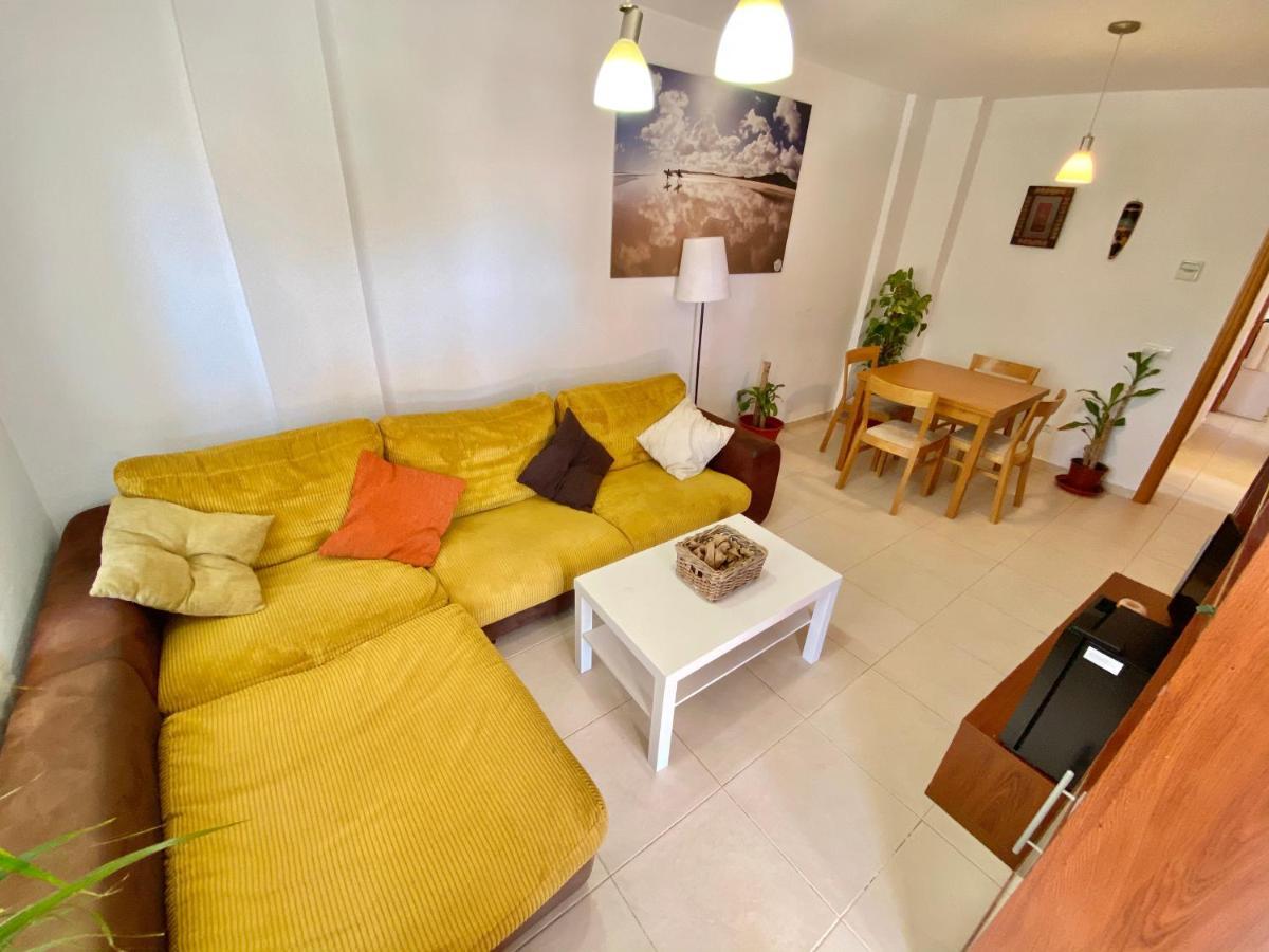 Muchavista Alicante Apo, Piscina, Garaje, Aire Ac, Wifi... エル・カンページョ エクステリア 写真