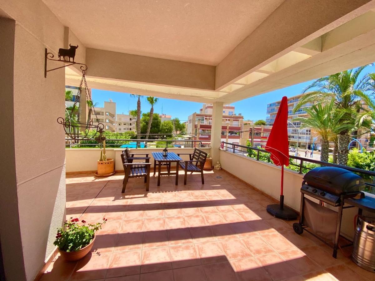 Muchavista Alicante Apo, Piscina, Garaje, Aire Ac, Wifi... エル・カンページョ エクステリア 写真